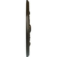 thumbnail image 4 of Ekena Millwork 30 3/4"W x 21 1/4"H x 3 7/8"ID x 1 5/8"P Alexa Ceiling Medallion (Fits Canopies up to 5 5/8"), Hand-Painted Stone Hearth Crackle, 4 of 6