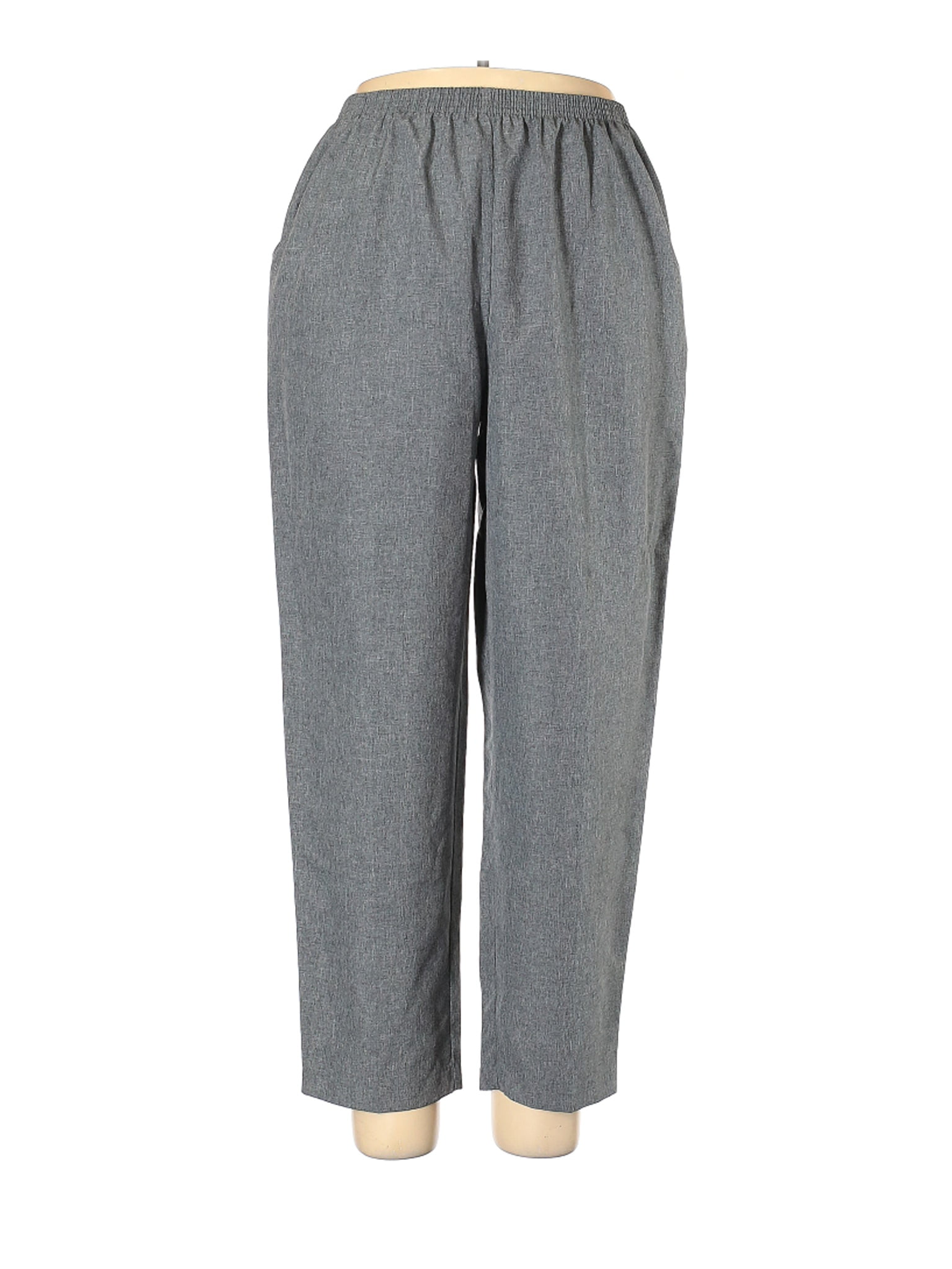 laura scott pants plus size