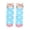 Light Blue, variant on Socks for Home and Casual Wear Cozy Cat Print Stockings for Daily Comfort Ideal Accessories for Leisure and