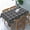Charcoal Gray, variant on Rectangle Tablecloth Rust Checkered Modern Minimalist Oblong Table Cover Washable Table Cloths for Kitchen Dinning Party Tabletop Modern Decoration 60 x 102inch