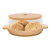 Lavable en microondas, olla para patatas al horno, tarros para hornear alimentos, utensilios de cocina (1 ud.)
