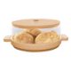 thumbnail image 1 of Lavable en microondas, olla para patatas al horno, tarros para hornear alimentos, utensilios de cocina (1 ud.), 1 of 9