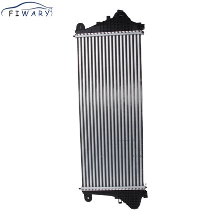 FIWARY Intercooler Charge Air Cooler For 2016-2021 Chevy Malibu 1.5 23336337