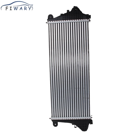 FIWARY Intercooler Charge Air Cooler For 2016-2021 Chevy Malibu 1.5 23336337