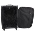 thumbnail image 2 of Jetstream 3 Piece Soft-side Spinner Luggage Set, 2 of 6
