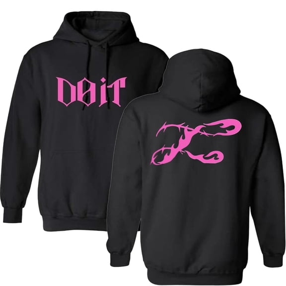 Kpop Stray Kids SKZ Do It Merch Hoodie – Unisex Harajuku Sweatshirt Streetwear Hip Hop Pullover Hooded Jacket STAY Fan Support Outfi