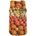 thumbnail image 2 of Halloween Rows of Pumpkin All Over Adult Tank Top - Medium, 2 of 2