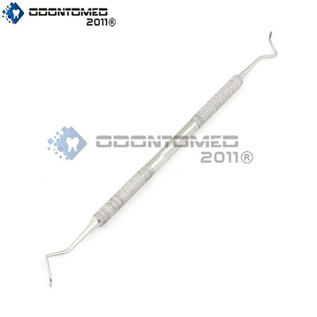 - Odontomed2011® Dental Curettes Goldman-fox Curette-posterior. Dental Instruments Odm