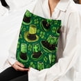 thumbnail image 6 of Saint Patrick's Day Velvet Throw Pillow Covers Set of 2 - 16x16, 18x18, 20x20 Inches - Unique Patterns for Bed, Chair for Various Occasions, 6 of 6