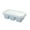 C, variant on Ice Trays for Freezer with Lid, Easy Release Ice Making Mold for Cocktail, Whiskey, Stackable Ice Tray