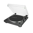 thumbnail image 1 of Audio-Technica AT-LP60XBT-BK Stereo Turntable with Bluetooth, 1 of 3