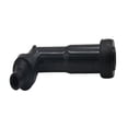 thumbnail image 2 of jinwen 4x 10 / 12mm Spark Plug Resistance 102 Degrees PN: XD05F R (8768) Motorcycle, 2 of 9