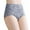 Dark Gray, variant on Ladies Underwear Seamless Triangle High Waist Abdominal Lifting Panties plus Size Panties Variety Pack Remote Control Vibe for Woman Panties Womens Underwear Show Fart Underwear Pads Striped