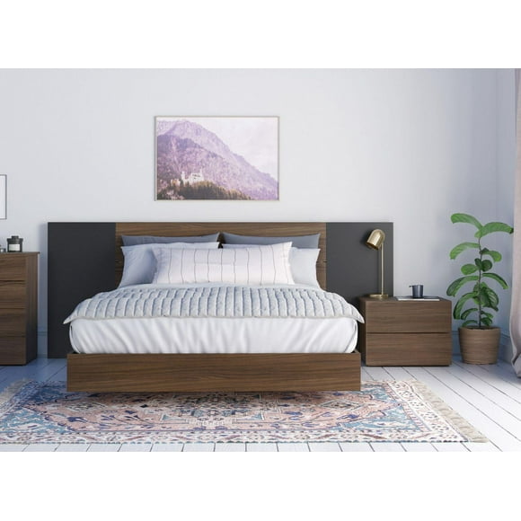 Dusk 4 Piece Bedroom Set