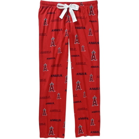 Anaheim Angels Cap - MLB Women's Anaheim Angels Knit Sleep Pants