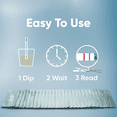 thumbnail image 4 of Wondfo - 50 Count Individually Ovulation Test Strips - Detecting LH Surge & Highly Sensitive at Home Test Kit (50 Count) - W2-S50, 4 of 5