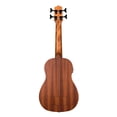 thumbnail image 4 of Kala UBASS-WNDR-FS Wanderer Acoustic-Electric U-Bass Ukulele Bundle with Hard Case, Tuner, Austin Bazaar Instructional DVD, and Polishing Cloth, 4 of 4