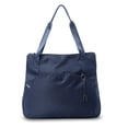 thumbnail image 1 of TOTTO Bolsa de Dama | Mujer Crossbody Tote con Porta Laptop 14'' - ROXANNE L azul oscuro G, 1 of 7