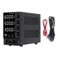 thumbnail image 1 of DC Power Supply DPS3010U Desktop Adjustable Switching Regulated Power Supply 0 to 30V 0 to 10A with Encoder Adjustments Knob EU Plug AC230V, 1 of 5