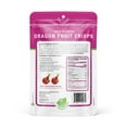 Nature's Turn Freeze Dried Dragon Fruit Crisps, 6 Pack, 1.20 oz
