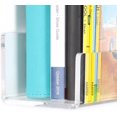 thumbnail image 3 of Floating Shelves 2 Pack Kids Acrylic Book shelf 42 cm Clear Invisible Wall Bookshelves, 3 of 5