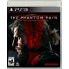 Refurbished Konami Metal Gear Solid V: The Phantom Pain (PS3) Video Game