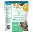 Crunchmaster Protein Snack Crackers, CM31 Sea Salt, 3.54 Ounce ...