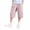 Pink, variant on Boys Summer Cool Touch Quick Dry Capri Pants Lightweight Wrinkle Dual Pockets Sun Protection Cropped Trousers 4T-16T