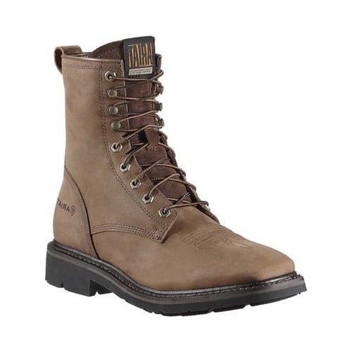 ariat cascade work boots