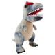 thumbnail image 3 of Peluche de dinosaurio de simulación de 25 cm, realista, triceratops, anquilosaurio, estegosaurio, T-rex, pterosaurio, dragón, muñeco de dibujos animados, regalo suave para niños, 3 of 5