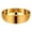 Gold, variant on Stainless Steel Mixing Bowl, Extra Large Metal Bowl for Baking, Thickened Bowl with Lid, Dishwasher Safe, Flat Bottom Salad Bowl for Kitchen Prep, Cooking, and Food Storage
