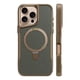 thumbnail image 1 of Funda Para iPhone Con Magsafe Tipo Fibra De Carbono Soporte, 1 of 4
