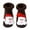 Coffee, variant on Gymnture christmas 1 Pair of Christmas Children Socks Warm Footwear Slide-proof Floor Socks for Kid