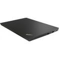 thumbnail image 5 of Lenovo ThinkPad E16 Gen 1 16" Laptop with Fingerprint Reader, 13th Gen Intel Core i7-1355U,16GB RAM,1TB SSD,Backlit Keyboard,1080P Camera,Wi-Fi, Webcam, HDMI,Windows 11 Pro, Black, 5 of 5