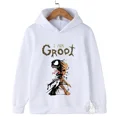 thumbnail image 5 of Sudadera con capucha Kawaii Groot, ropa para niños, ropa para niñas, ropa de moda para bebés, sudadera deportiva cálida de otoño, tops para niños, 5 of 5