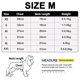 thumbnail image 2 of Camisas para perros Chalecos para camisetas para perros, Camisas para cachorros, Ropa de vacaciones para perros, Ropa para mascotas transpirable pequeña y mediana MFZFUKR M, 2 of 5