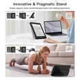thumbnail image 3 of Flip Case for Kindle Paperwhite 12th Generation-2024 7", Slim Fit Stand Cover-2025, 3 of 5