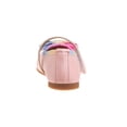thumbnail image 3 of Kensie Girl Ballerinas Girls Shoes with Bow, Pink, 6, 3 of 6