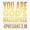 1pcs, variant on You are Gods Masterpiece Bible Verse Cool Tee Sticker