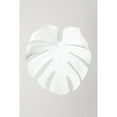 thumbnail image 2 of Artographie Studio 11x14 Black Modern Framed Museum Art Print Titled - Monstera White 03, 2 of 4