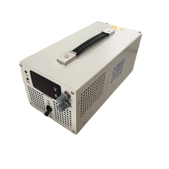 2000w DC output adjustable Switching Power Supply current& voltage both adjustable input Current Stabilizer Laboratory Bench Source ,Easy to Use