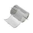 thumbnail image 1 of Panier Rotatif de Friteuse à Air Chaud de Remplacement en Acier Inoxydable pour Four à Mailles en Acier Inoxydable, Rôtissoire, Accessoires de Mise à Niveau, Outil de Grillade, 1 of 9