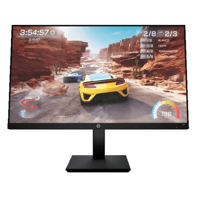 Monitor Gaming HP X27 27" Negro HP hp