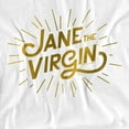 thumbnail image 2 of Jane The Virgin - Golden Logo - Short Sleeve Shirt - X-Large, 2 of 7
