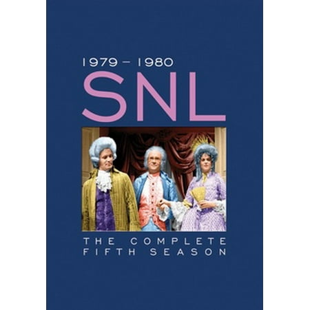 Saturday Night Live: The Complete Fifth Season (DVD)