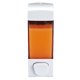 thumbnail image 1 of Dispensador de jabón adhesivo manual doble, champú, loción corporal de baño, dispensador de contenedor, 1 of 5