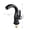 Black, variant on Bathroom Basin Faucet with ABS Water Purifier Single Lever Hole Tap Cold Water Only for Bathroom and Kitchen Deck Mounted Sink