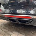 thumbnail image 5 of Car Exhaust Pipe Trim Cover For Passat B8 2016-2019, 5 of 5