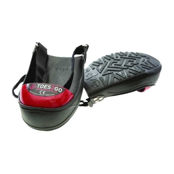 Impacto Toe Cap,Unisex,Men's 8 to 13,PR T2GUM