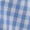 Blue, variant on Leesechin Skirt for Women Ladies Summer Fashion Casual Plaid Printed Buttons High Wasit Shorts Skirt